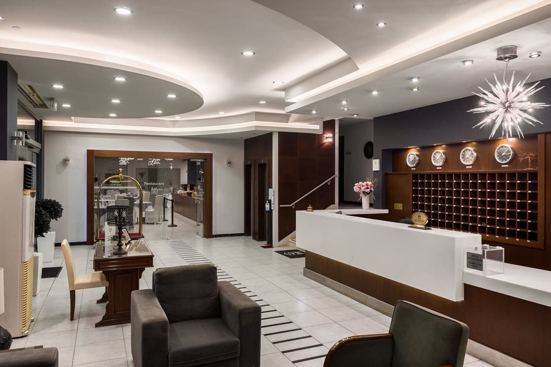 Arion Hotel Corfu