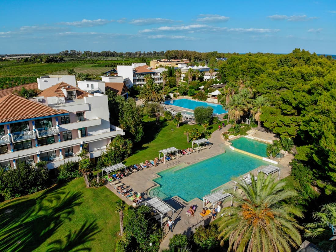 Club Giardini d'Oriente Village