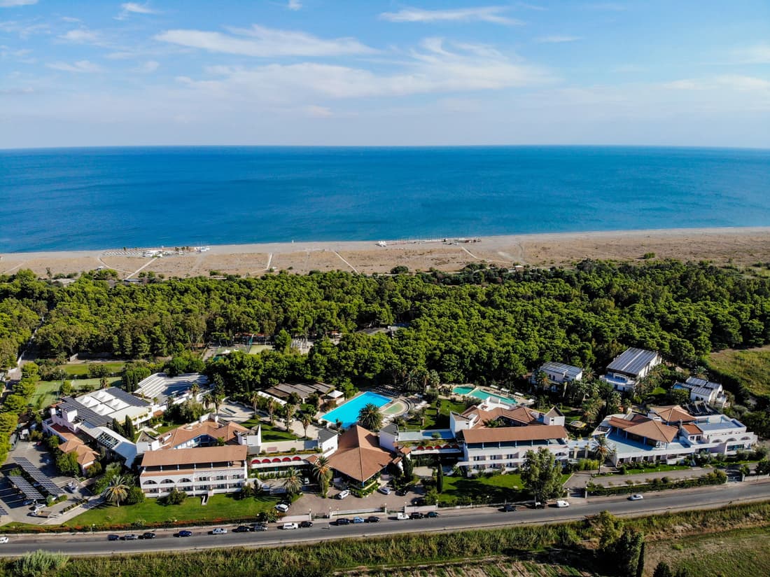 Club Giardini d'Oriente Village
