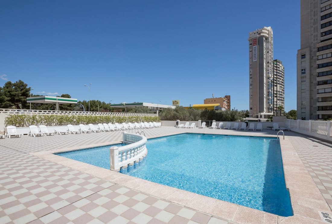 Pierre & Vacances Benidorm Levante  (Adults recommended)