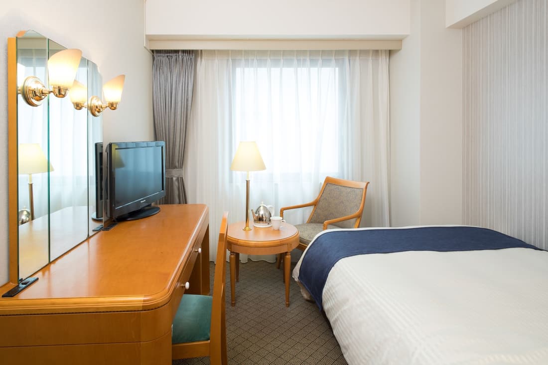 Kanazawa New Grand Hotel Premier