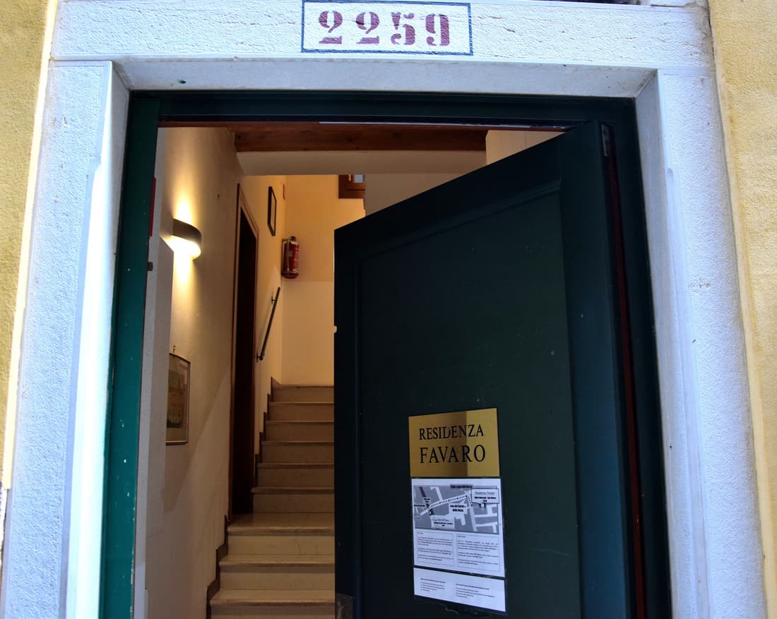 Residenza Favaro