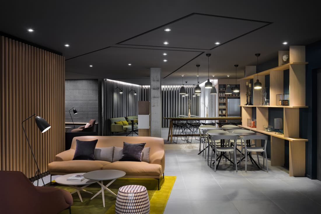 OKKO Hotels Nantes Centre Ville