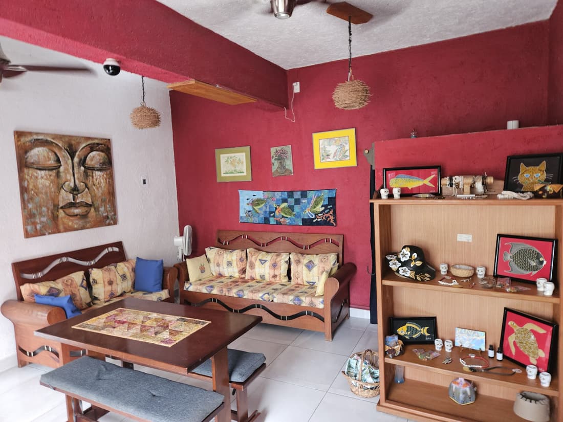 Hotel Villa Las Anclas
