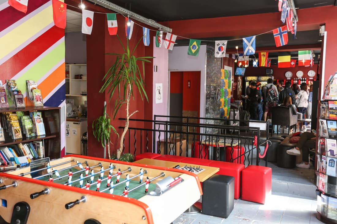 Le Montclair Montmartre by River - Hostel