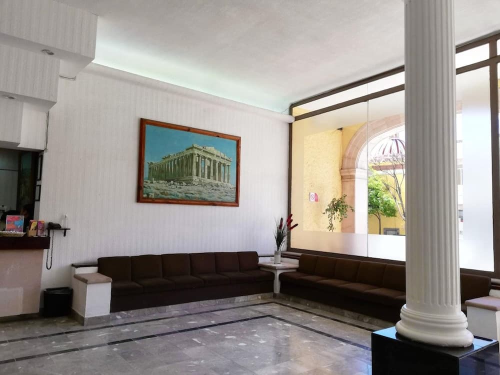 Hotel María Benita