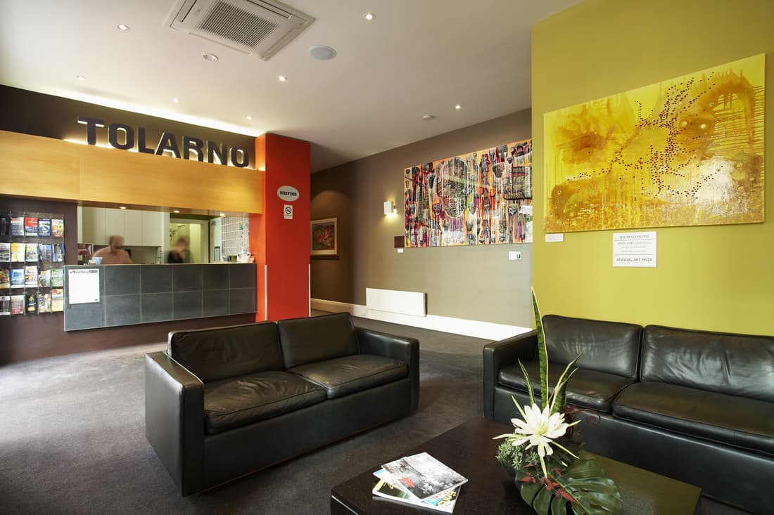 Tolarno Hotel