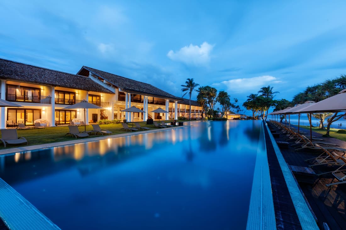 The Fortress Resort & Spa Galle