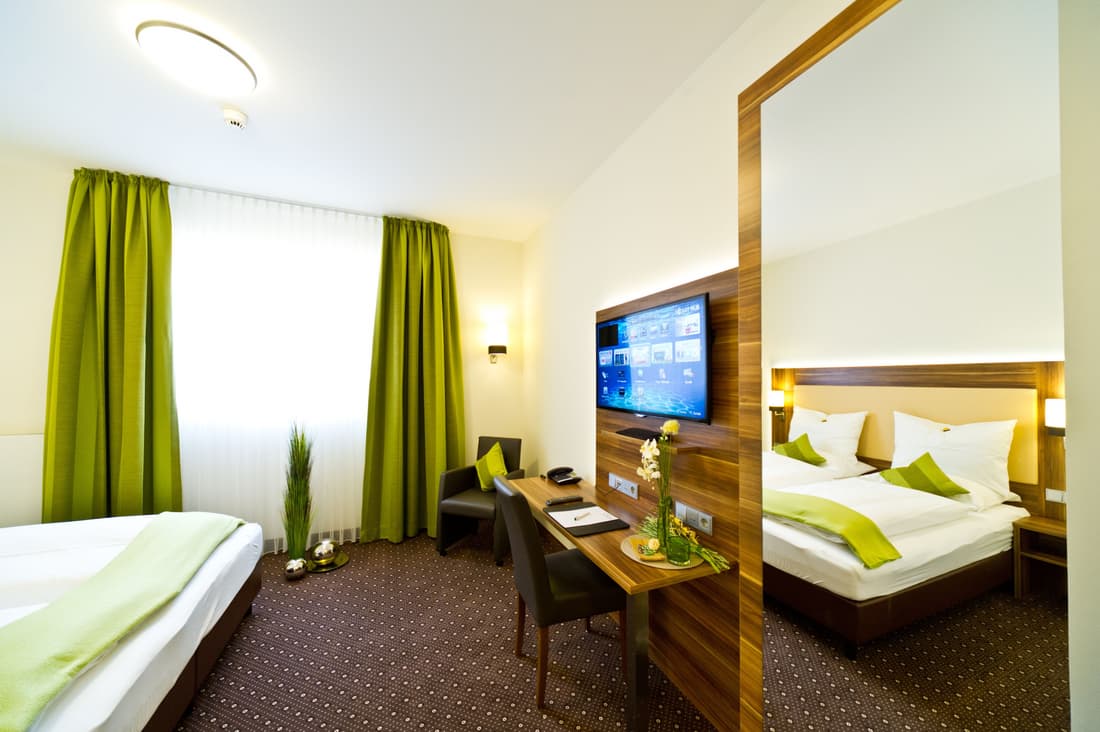 Wohlfühl - Hotel Neu Heidelberg - Hotel Heidelberg