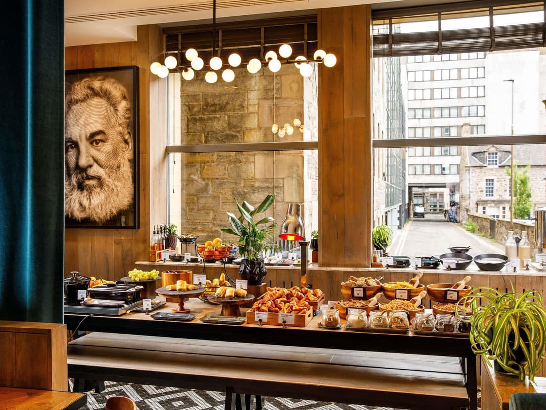 ibis Styles Edinburgh Centre St Andrew Square