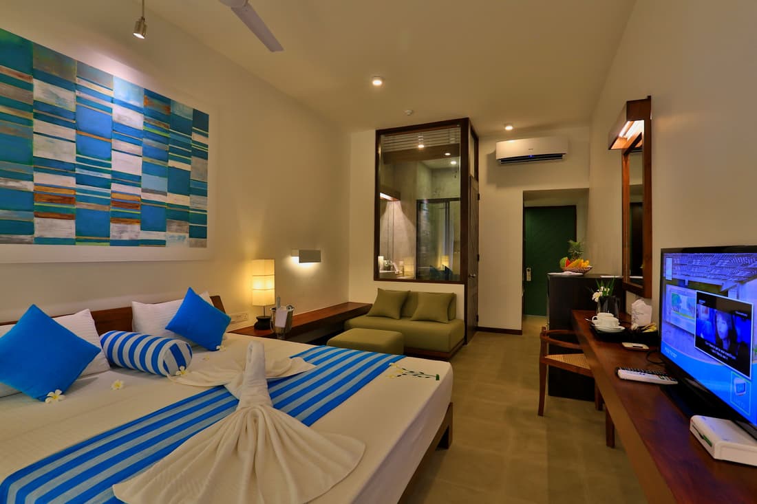 Temple Tree Resort & Spa