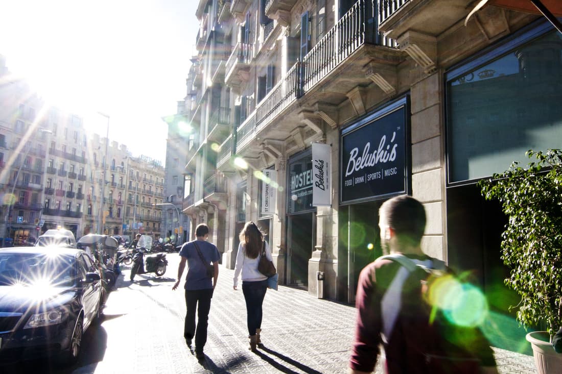 St Christopher's Inn, Barcelona - Hostel