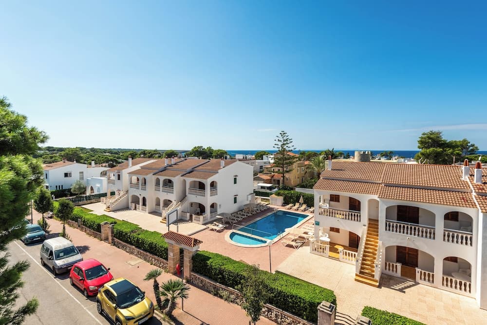 Apartamentos Mar Blanca