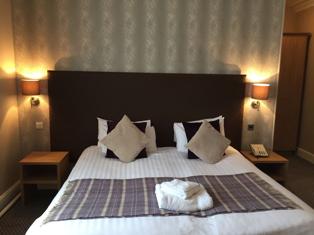 Crown Hotel Harrogate