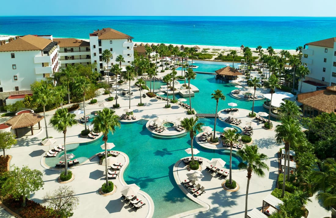 Secrets Playa Mujeres Golf & Spa Resort - Adults Only - All Inclusive