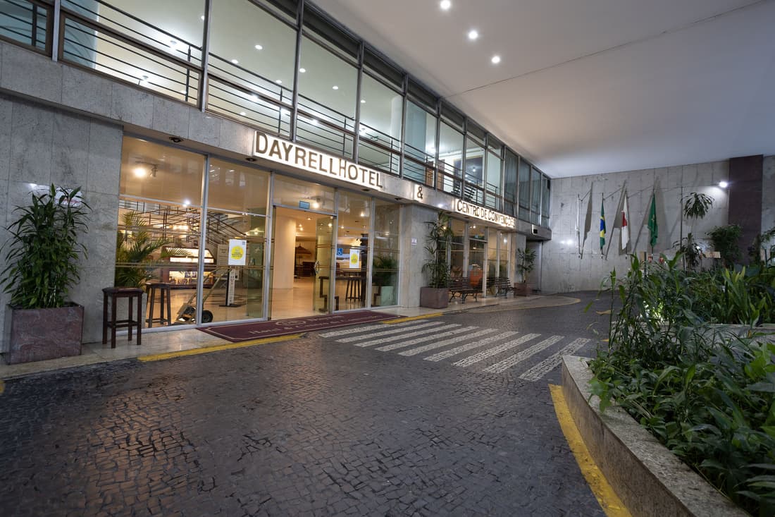 Dayrell Hotel e Centro de Convenções