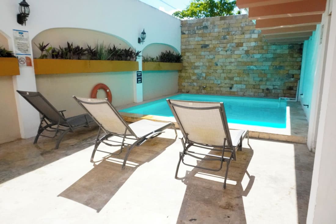 Hotel Colonial Cancun