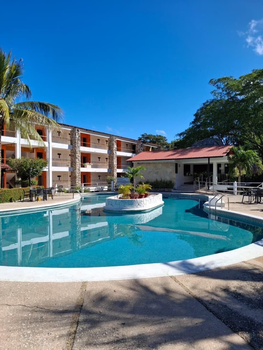 Hotel Plaza Palenque