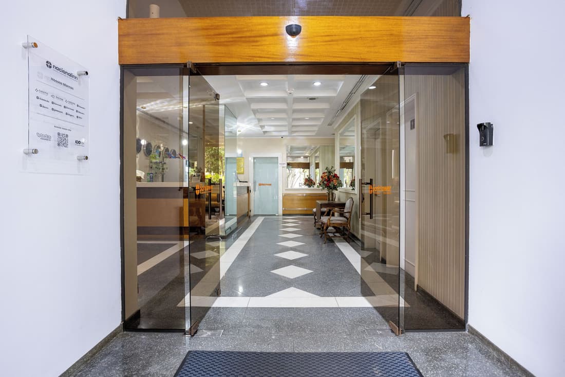 Park Tower Campinas Residence by Nacional Inn