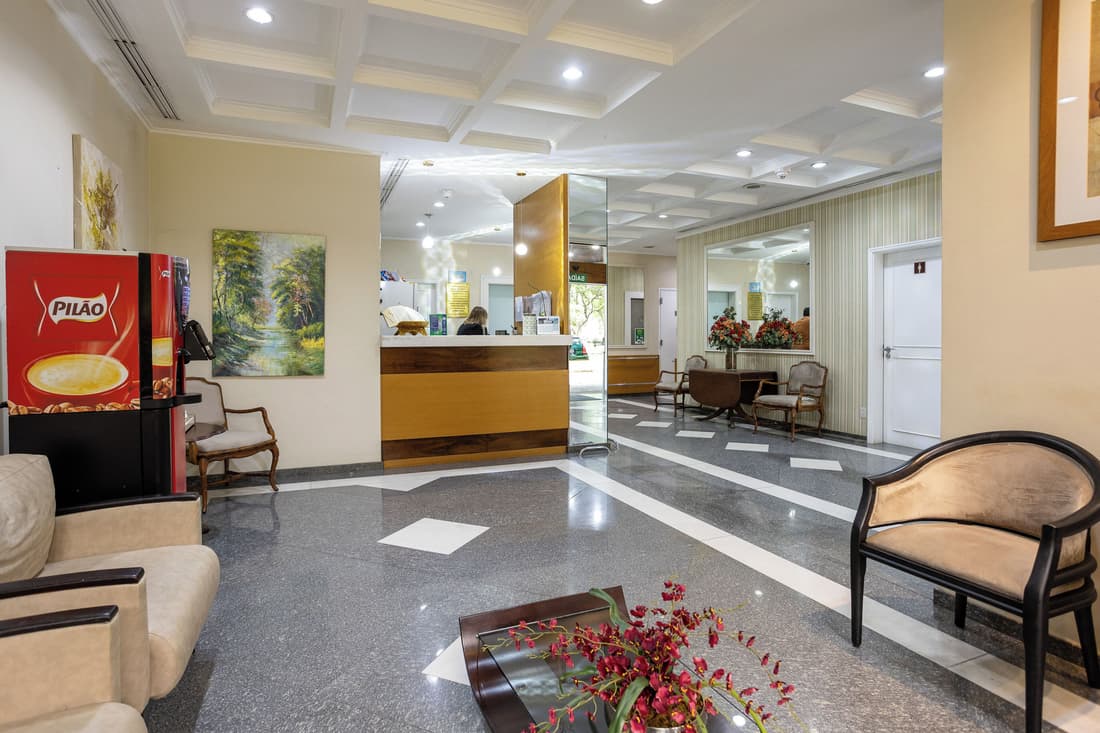 Park Tower Campinas Residence by Nacional Inn