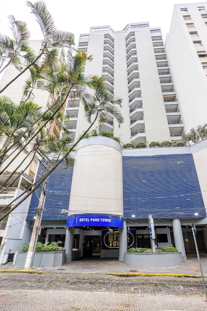 Park Tower Campinas Residence by Nacional Inn