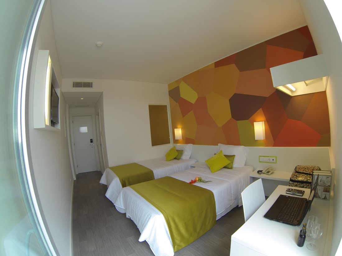 Hotel 3K Faro Aeroporto