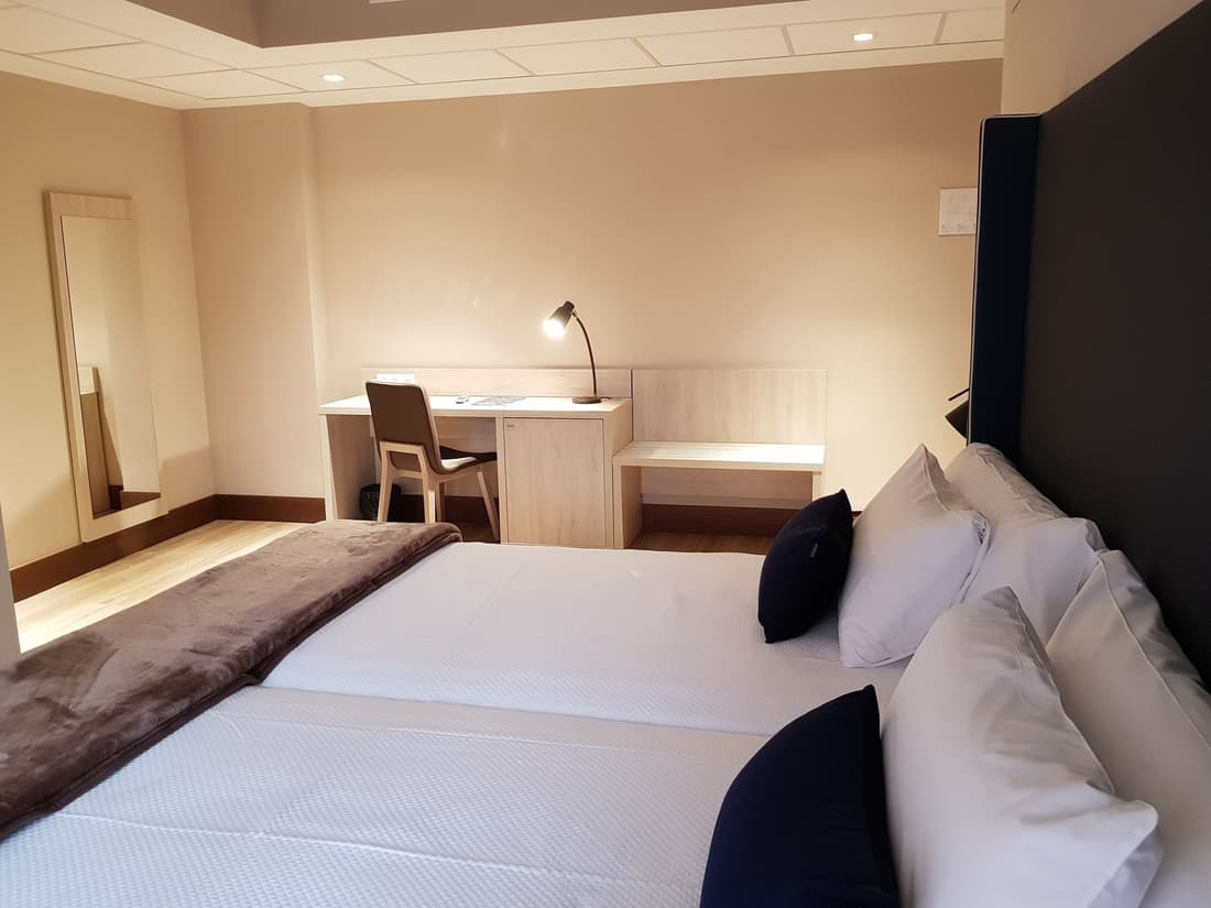 María Cristina Hotel
