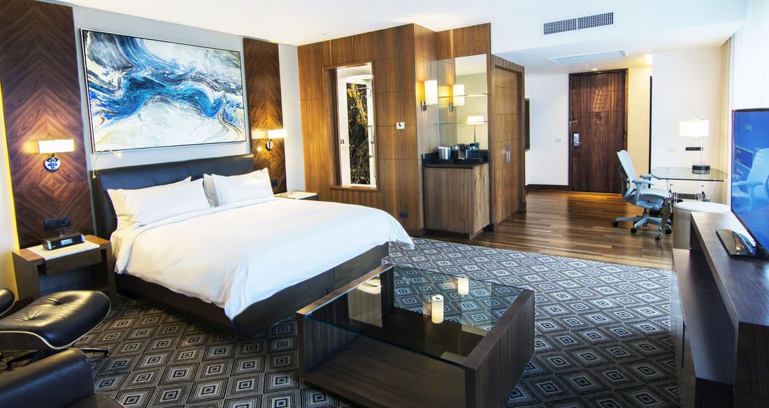 JW Marriott Hotel Santo Domingo
