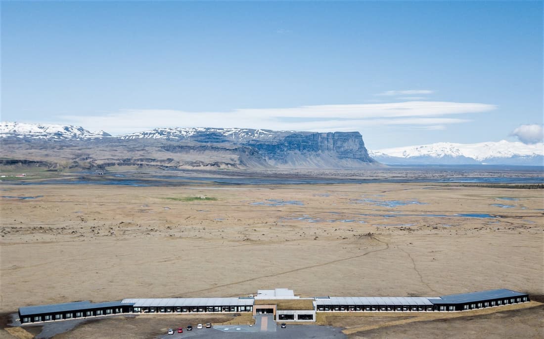 Fosshotel Núpar
