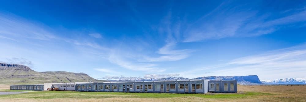 Fosshotel Núpar