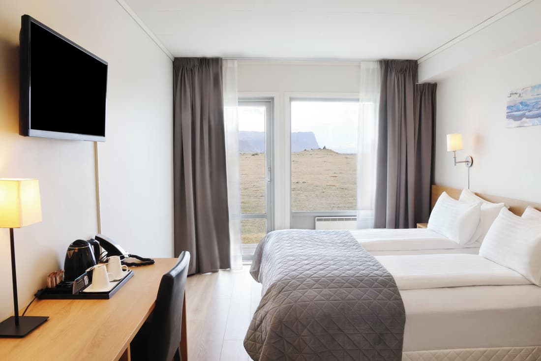 Fosshotel Núpar