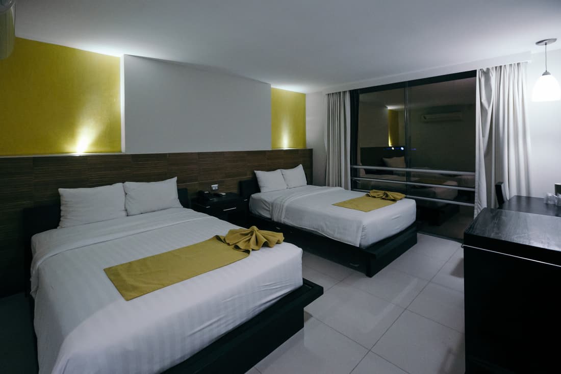 Hotel El Español Paseo de Montejo