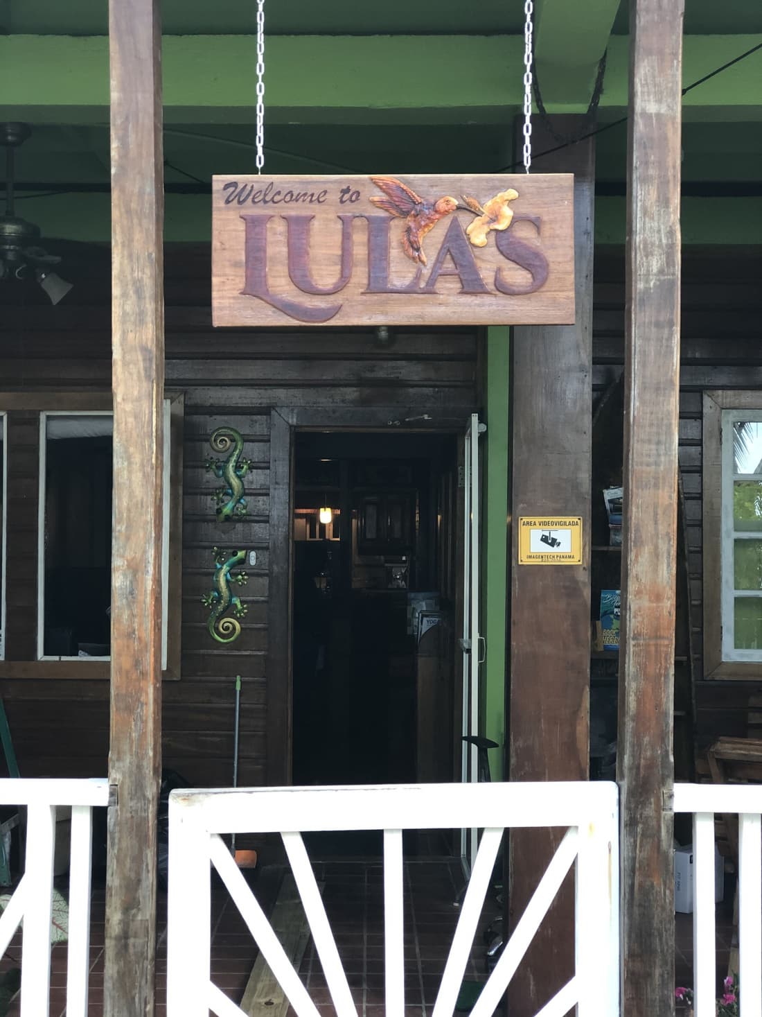 Lula's Bed & Breakfast