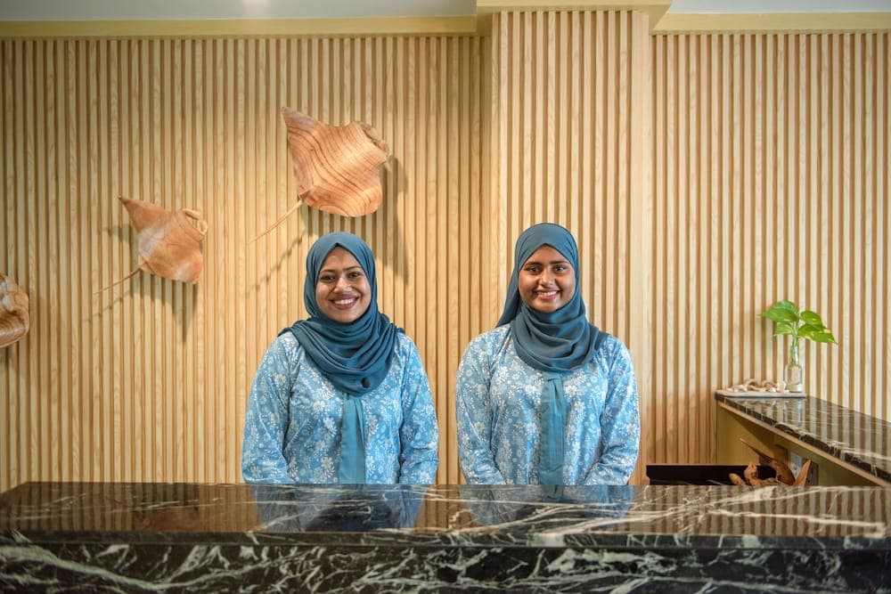 Swarn by Hawks Hotels Kamadhoo Baa Atoll