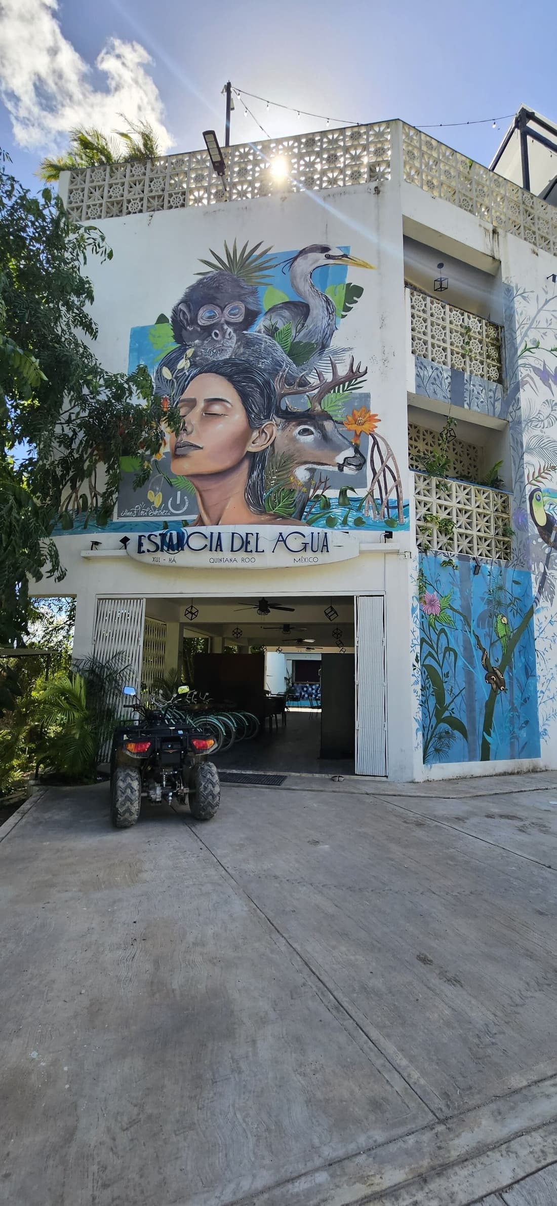 Estancia del Agua