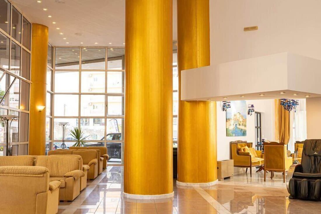 Santa Marina Unique Hotel