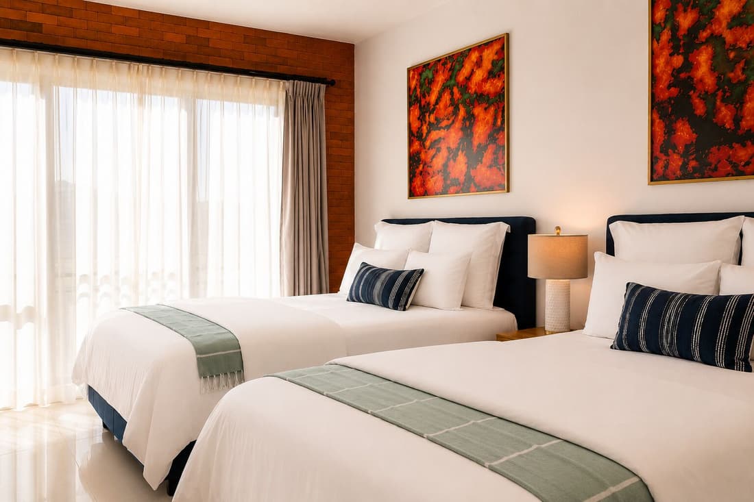 Flamboyan Hotel & Residences