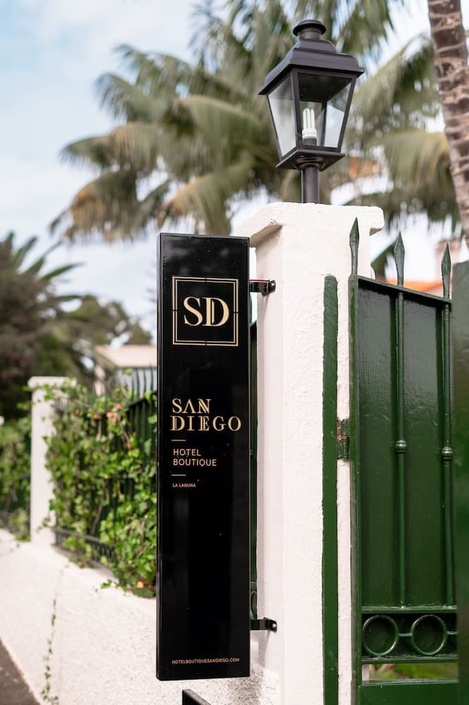 Hotel Boutique San Diego - Adults Only
