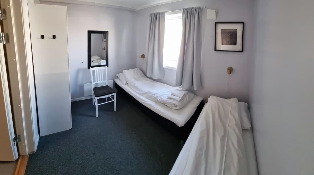 Lofoten Overnatting - Leknes - Hostel