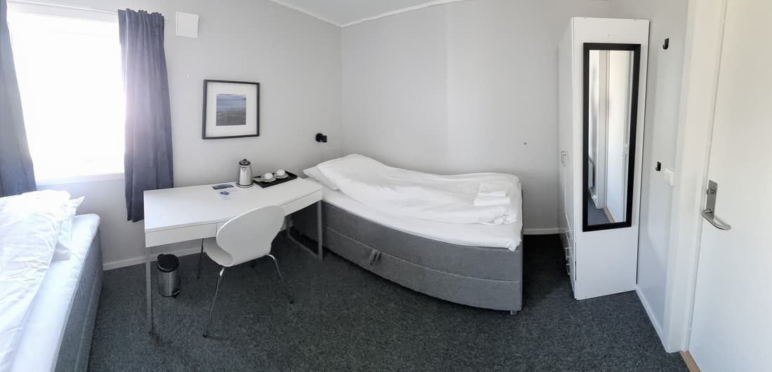 Lofoten Overnatting - Leknes - Hostel