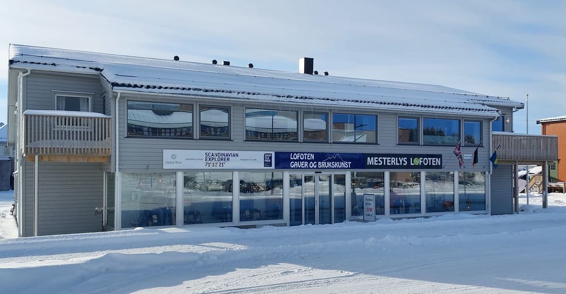 Lofoten Overnatting - Leknes - Hostel