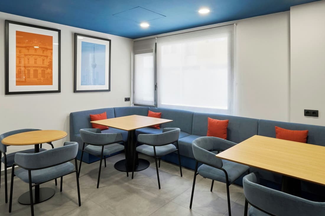 Four Points Flex by Sheraton Madrid Atocha