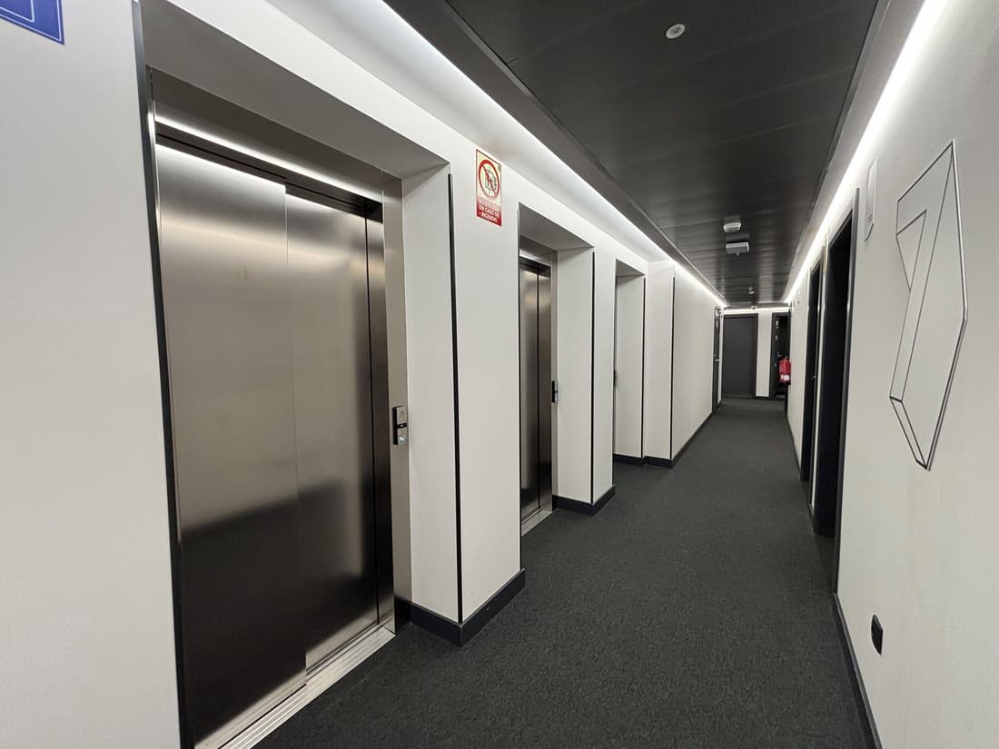 Four Points Flex by Sheraton Madrid Atocha