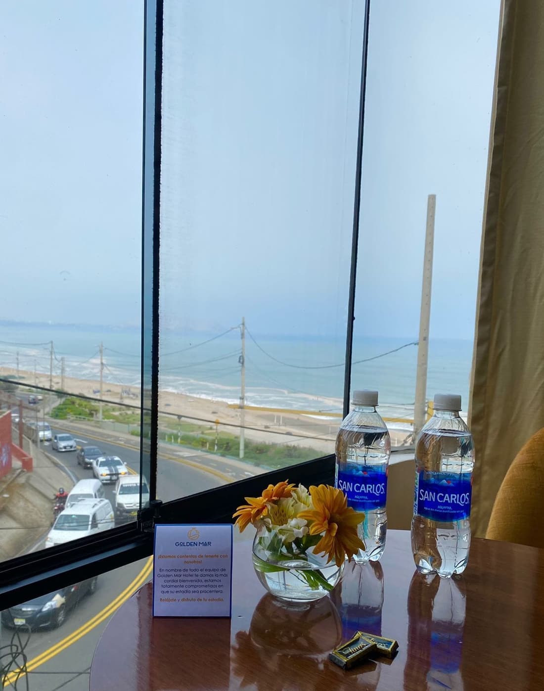 Golden Mar Hotel
