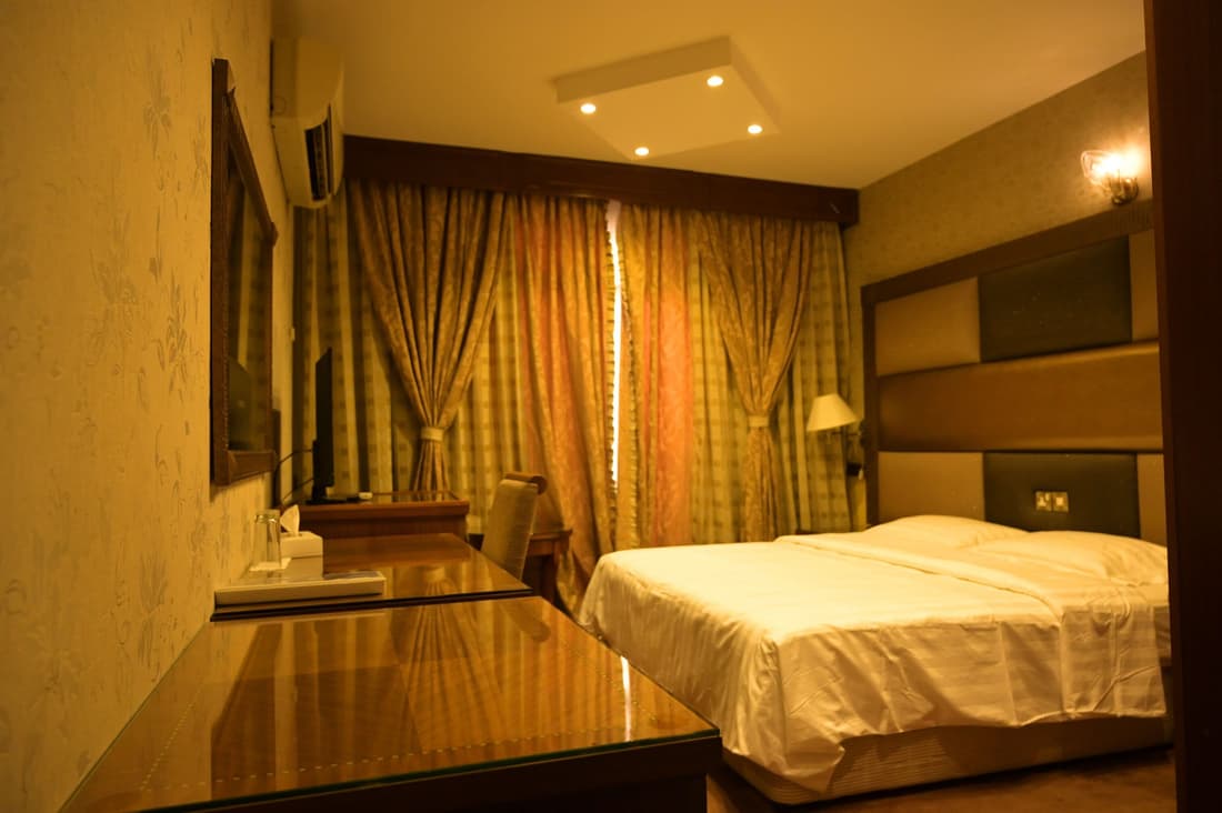 ABJAD CROWN HOTEL