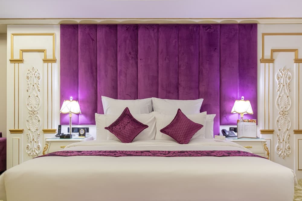 WA hotel