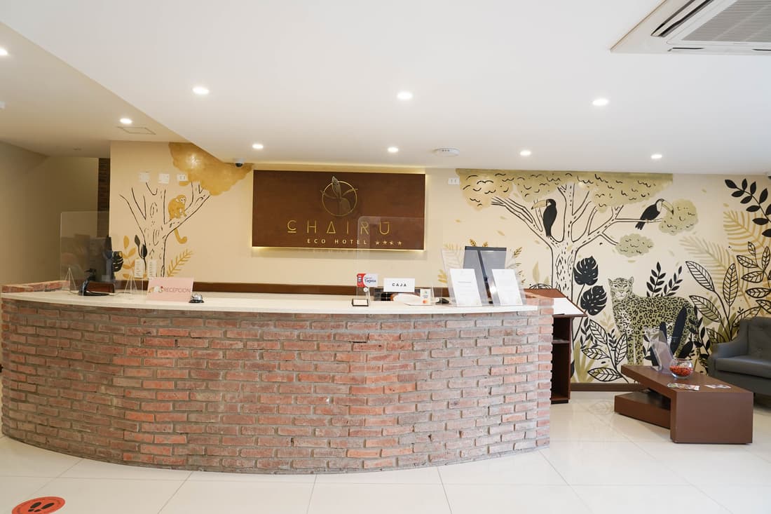 Chairú Eco Hotel
