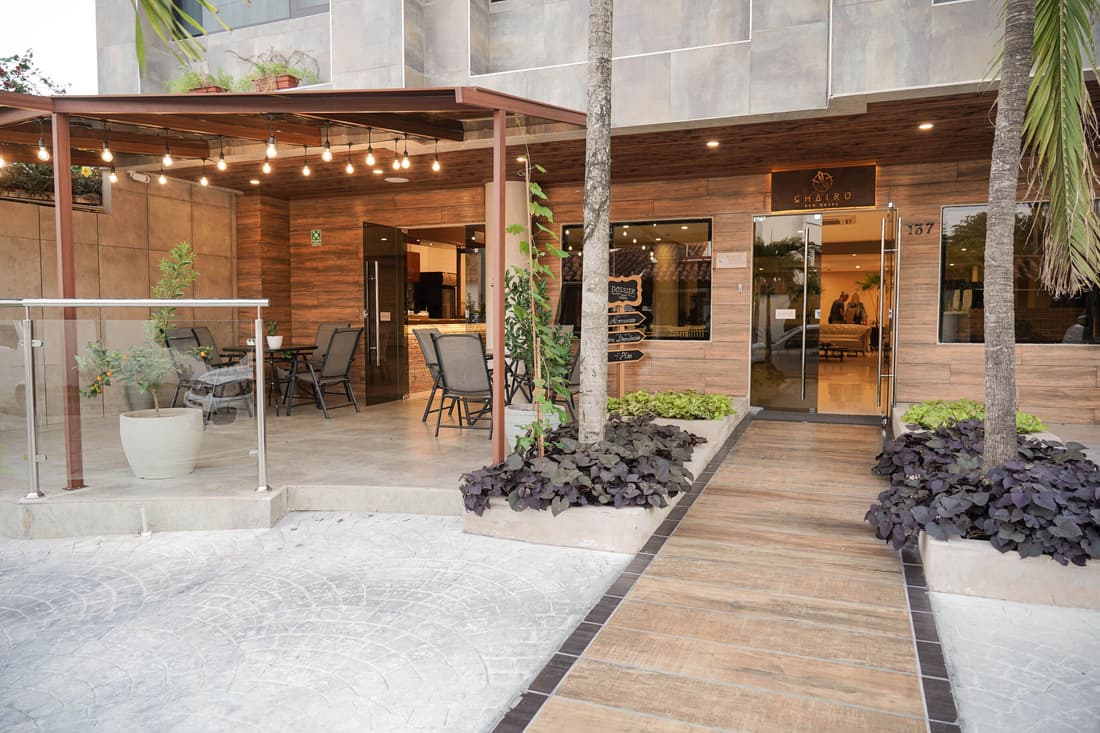 Chairú Eco Hotel
