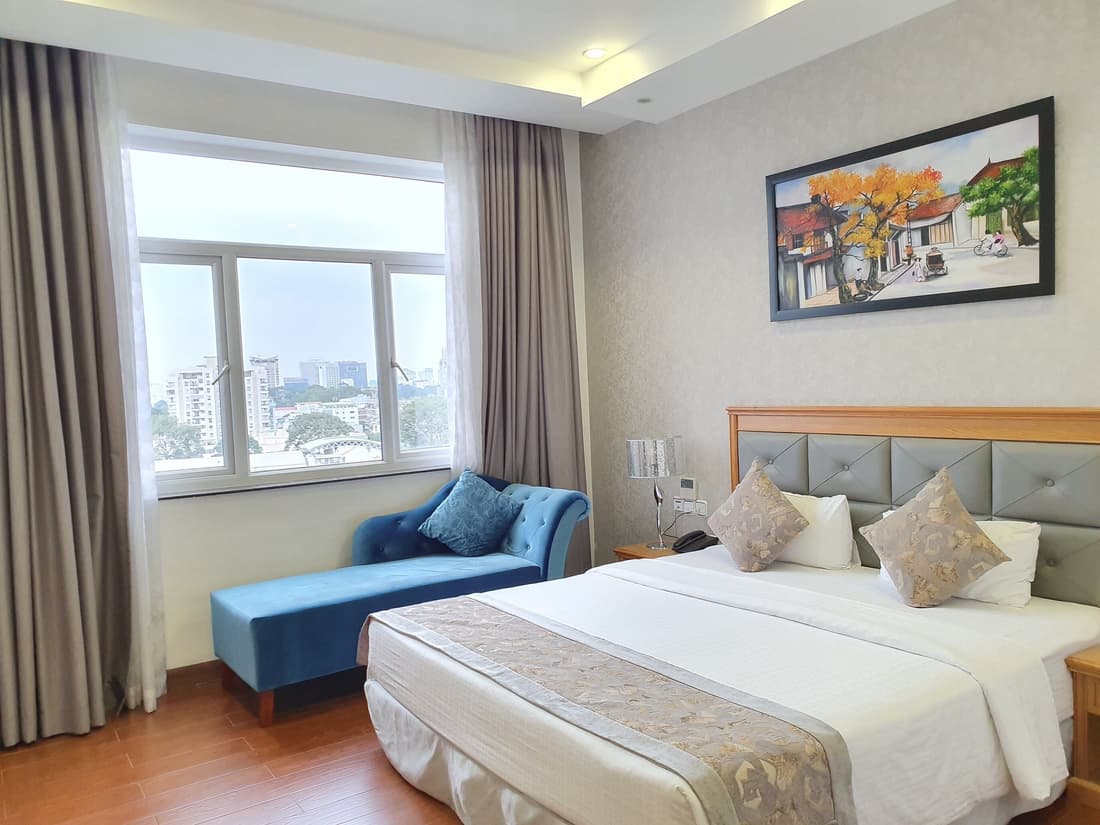 Acnos Grand Hotel