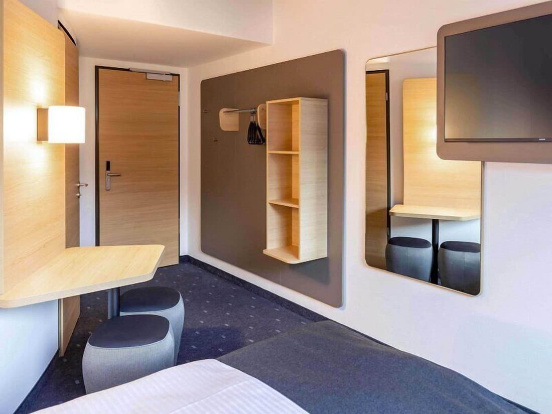B&B Hotel Wien-Stadthalle